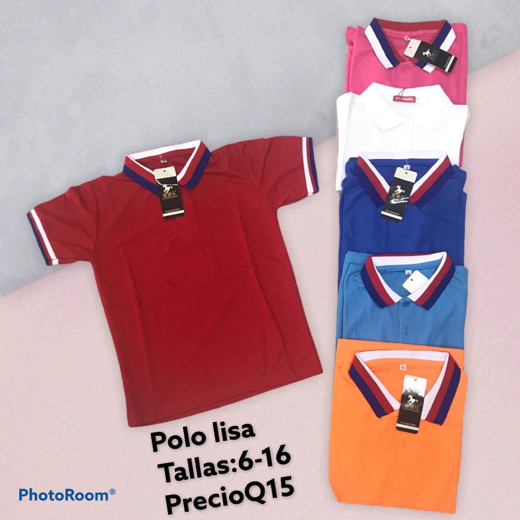 /Polo%20Lisa%20niña